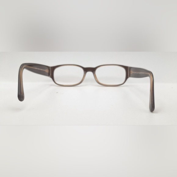 Ralph Lauren RA5009 Brown Oval Sunglasses Frames Only - Picture 6 of 8